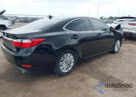 2015 Lexus Es 350 из США, поврежденный, VIN JTHBK1GG1F2207441